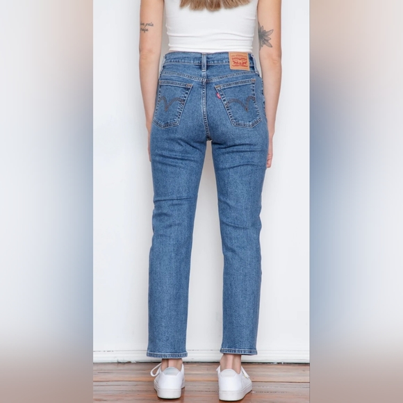 Levis Wedgie Jeans - Picture 7 of 7